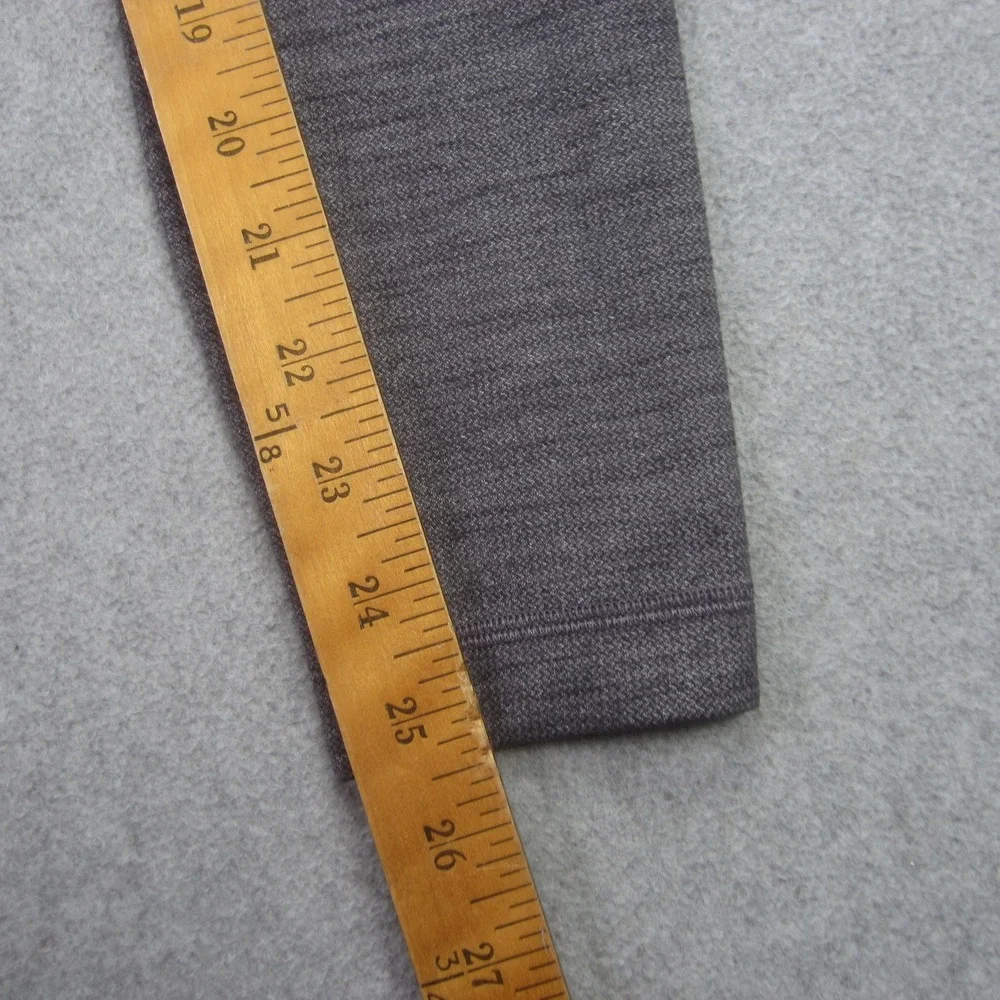 Lululemon Leggings Womens 2 Gray Align‎ Crop High Rise Yoga Athletic